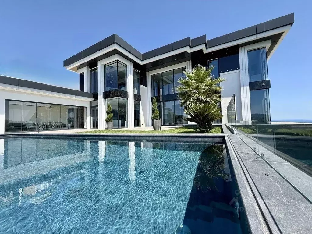 Коттедж в Краснодарский край, Сочи Альпийская ул. (600 м) - Фото 1