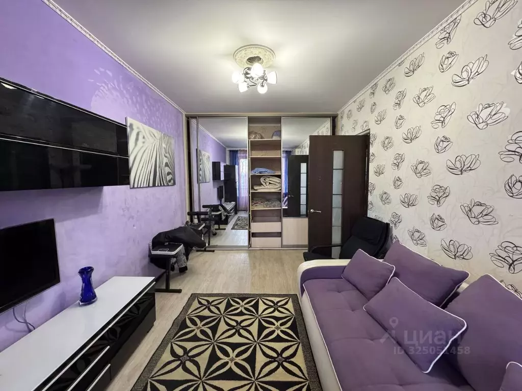 1-к кв. Московская область, Лобня ул. Ленина, 45 (45.0 м) - Фото 1