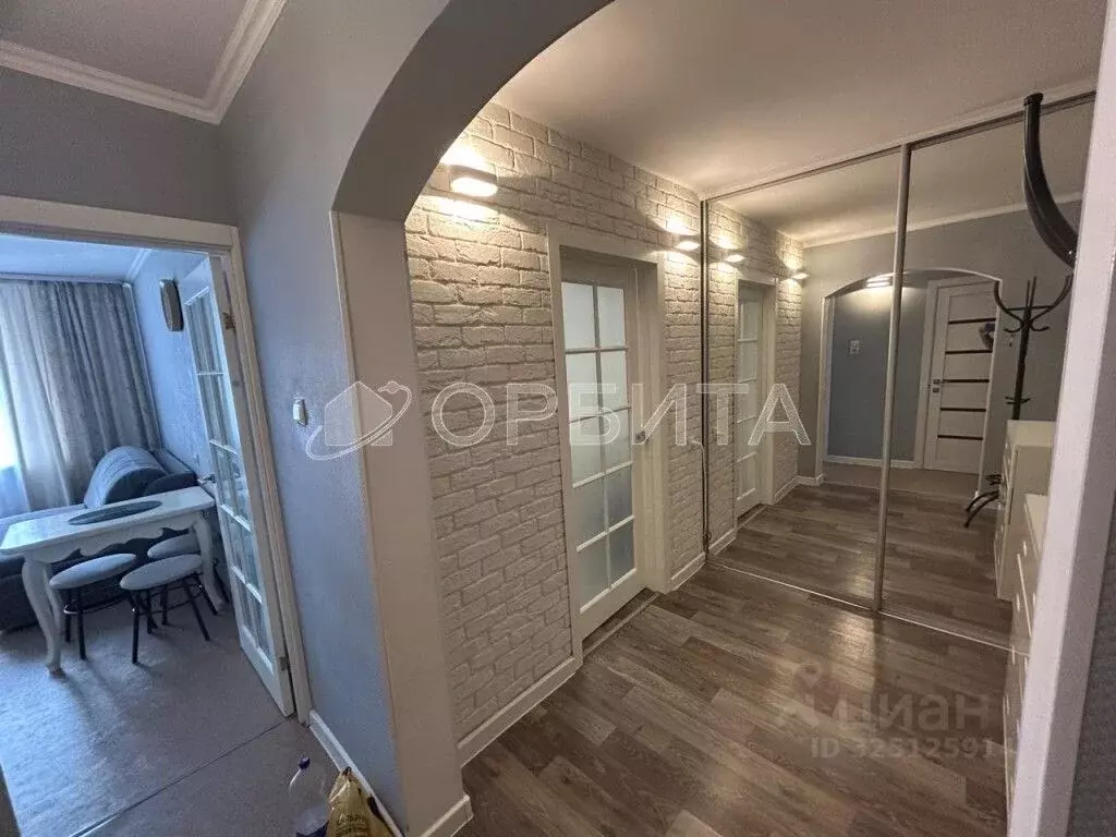 1-к кв. Тюменская область, Тюмень Широтная ул., 130 (45.0 м) - Фото 2