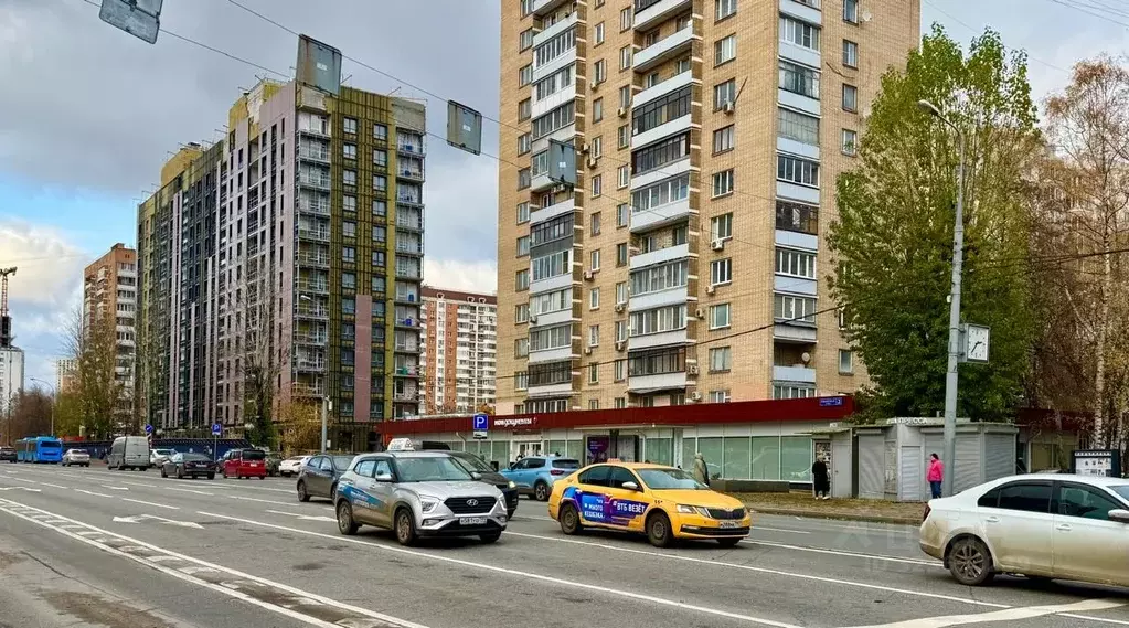 Торговая площадь в Москва Полярная ул., 4/1 (144 м) - Фото 1