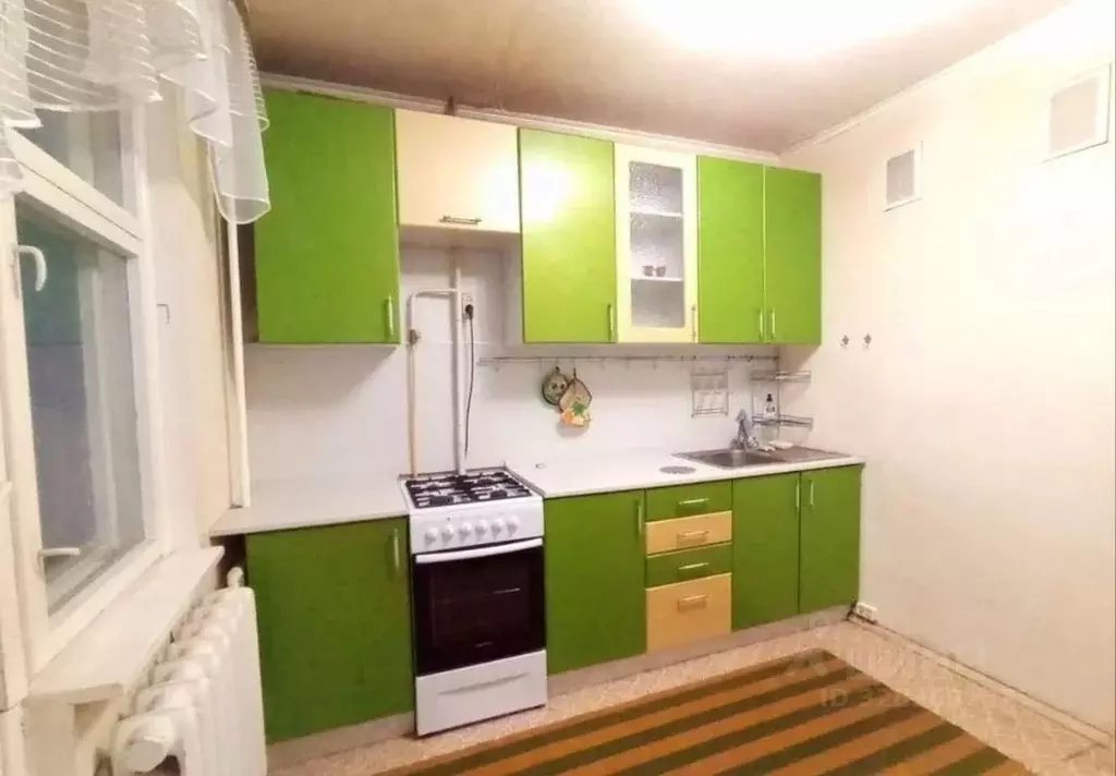 2-к кв. Владимирская область, Владимир Казарменная ул., 5 (50.0 м) - Фото 1