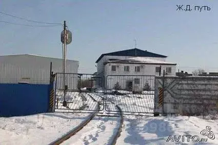 Склад в Еврейская автономная область, Биробиджан Карьерная ул., 1А ... - Фото 0