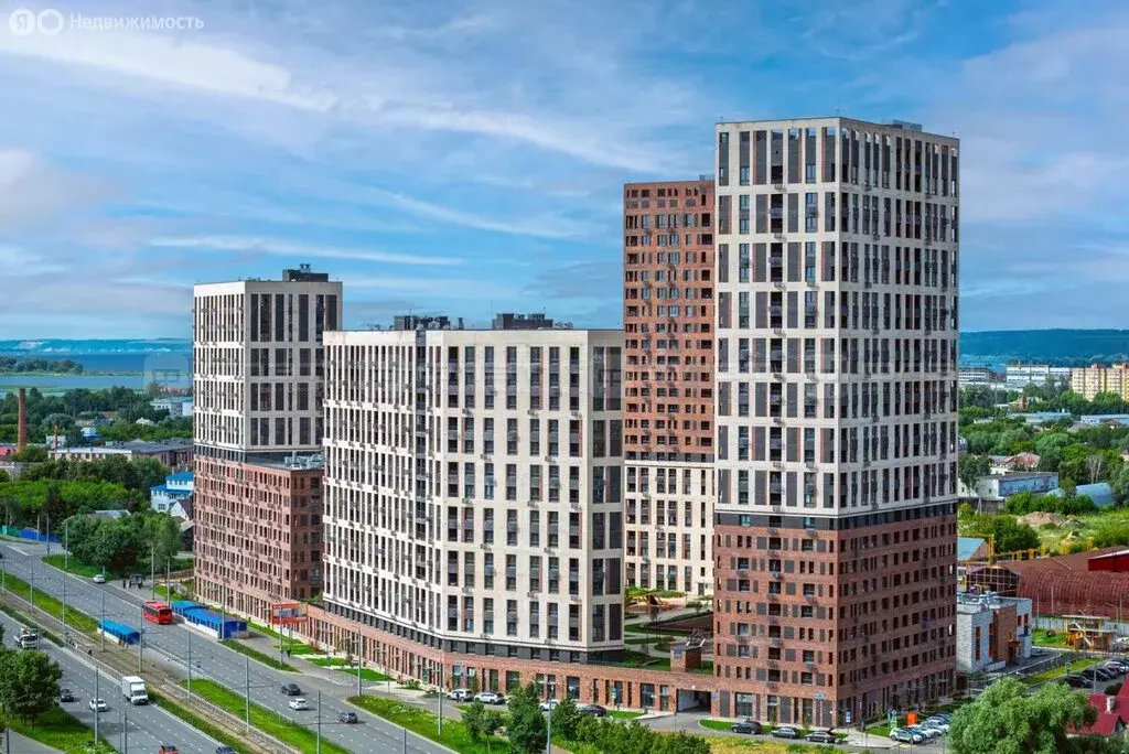 1-комнатная квартира: Казань, Краснококшайская улица, 60 (40 м) - Фото 2