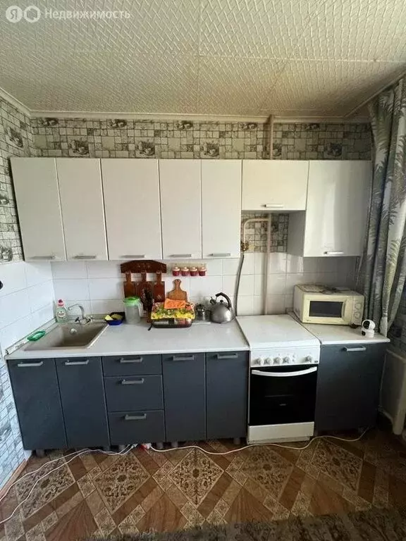 2-комнатная квартира: Судогда, Коммунистическая улица, 5 (53 м) - Фото 0