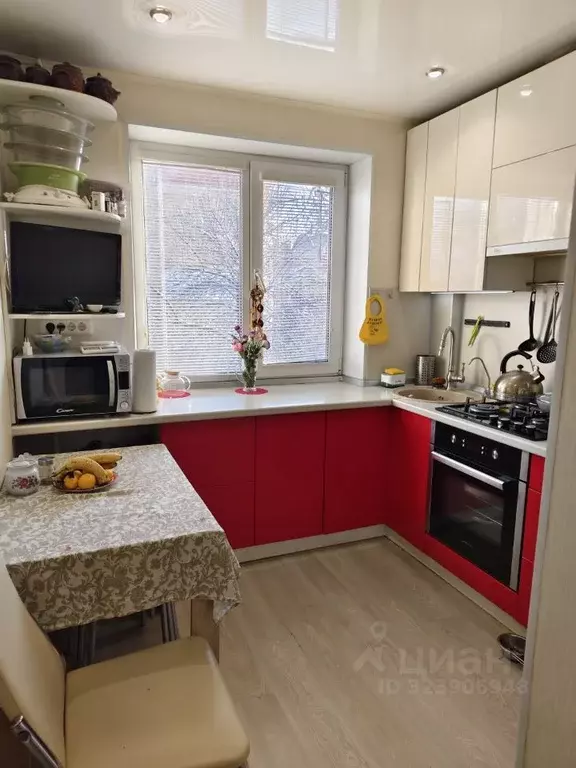 2-к кв. Башкортостан, Уфа ул. Шота Руставели, 23/1 (44.8 м) - Фото 2