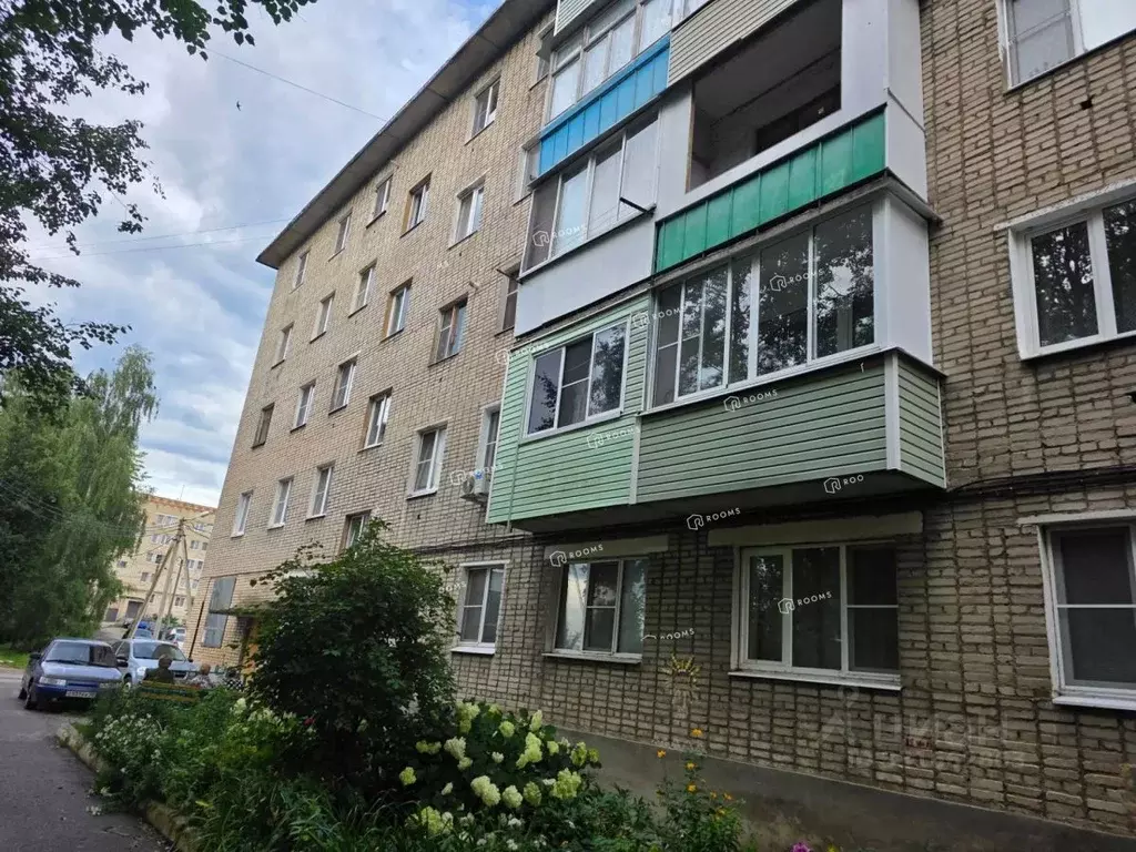 2-к кв. Тульская область, Суворов Тульская ул., 9 (48.0 м) - Фото 2