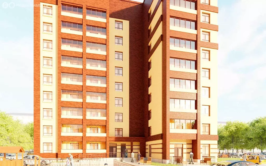 2-комнатная квартира: Кострома, 5-я Рабочая улица, 34 (88.4 м) - Фото 1