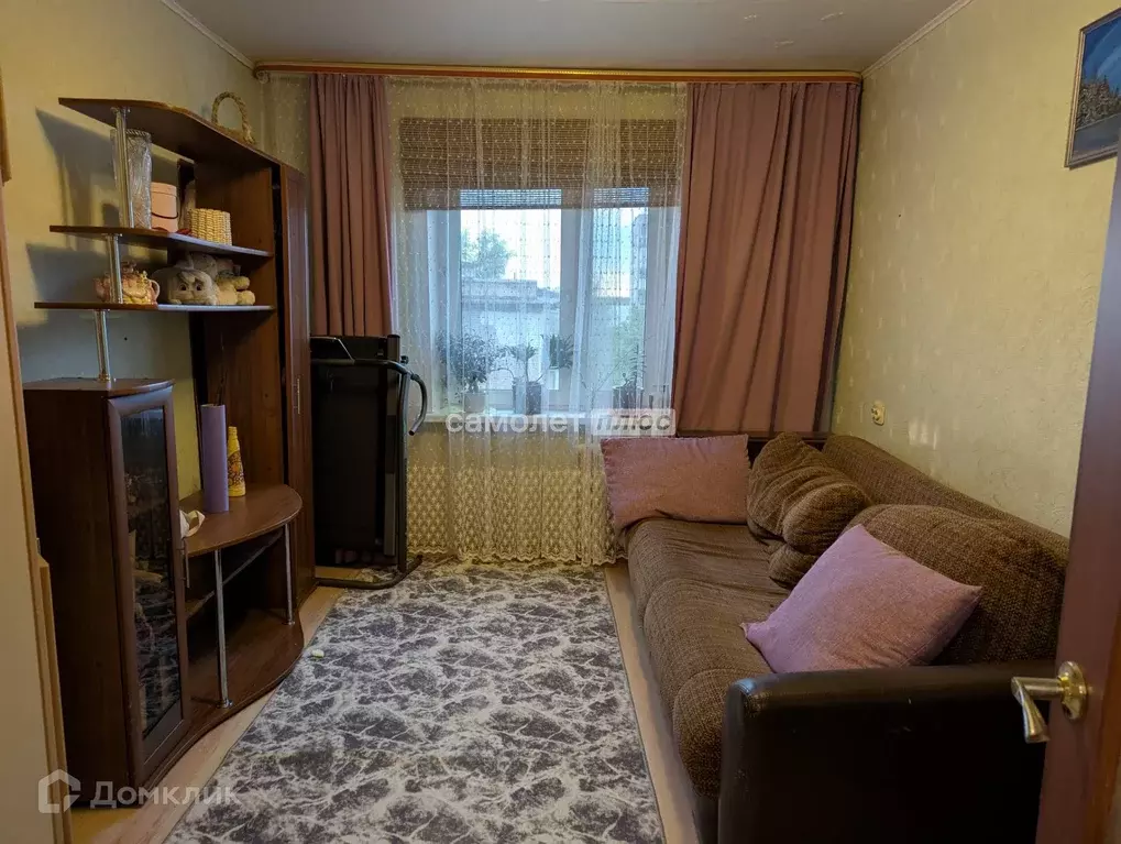 Продаётся 3-к квартира, 60 м - Фото 1