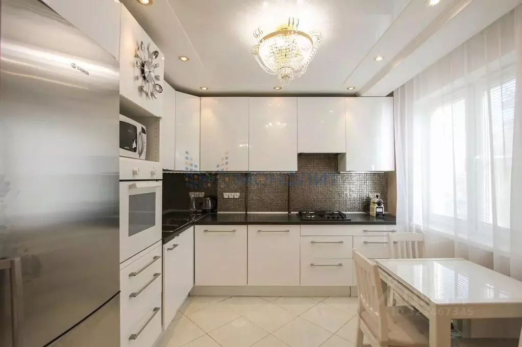 3-к кв. Нижегородская область, Нижний Новгород Провиантская ул., 20 ... - Фото 2