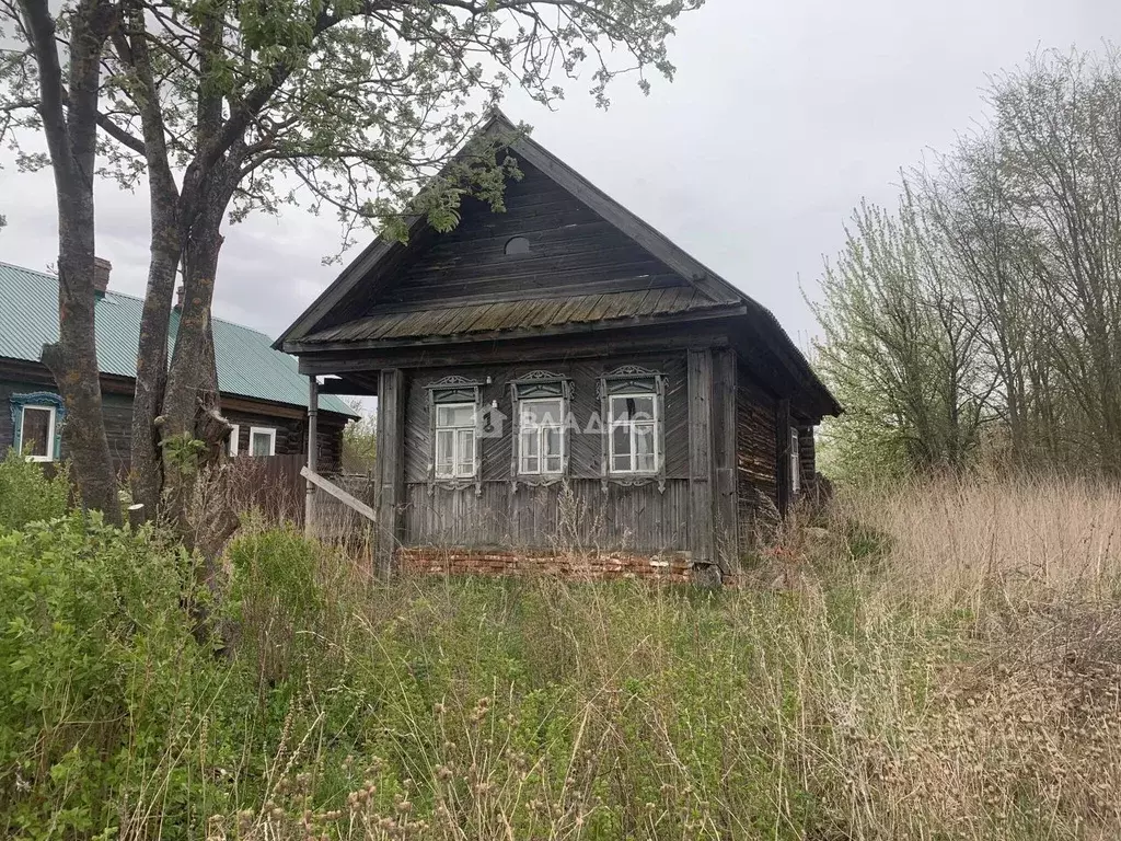 Дом в Владимирская область, Вязники муниципальное образование, д. ... - Фото 1