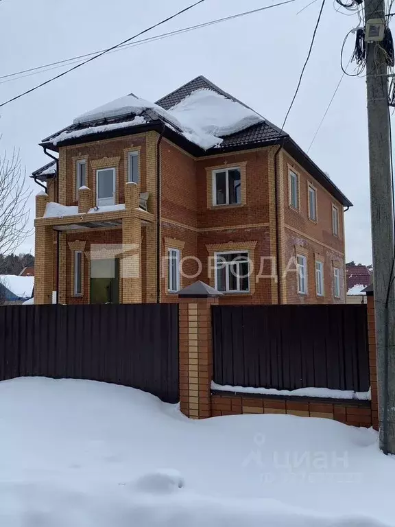 Дом в Новосибирская область, Новосибирск ул. Сеченова, 22 (530 м) - Фото 2