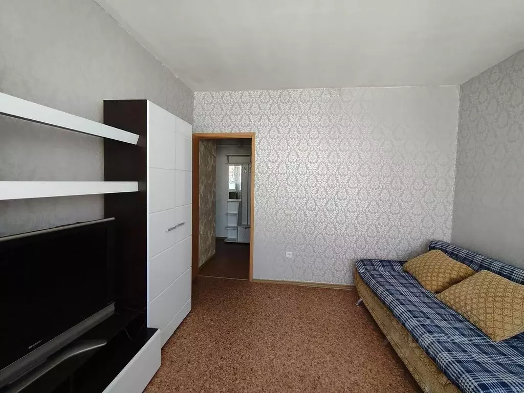 1-к кв. Омская область, Омск ул. 21-я Амурская, 41 (37.0 м) - Фото 1