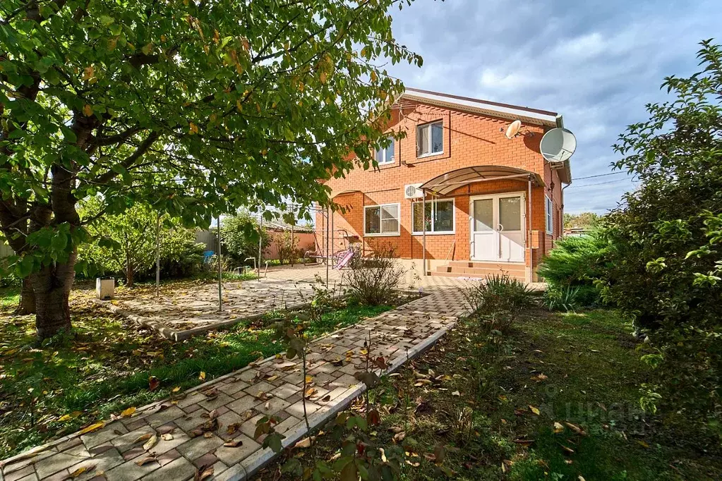 Дом в Краснодарский край, Краснодар Виктория СТ,  (136 м) - Фото 1