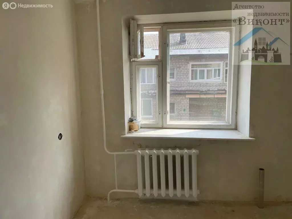 2-комнатная квартира: село Бершеть, улица Ленина, 10 (48.8 м) - Фото 0