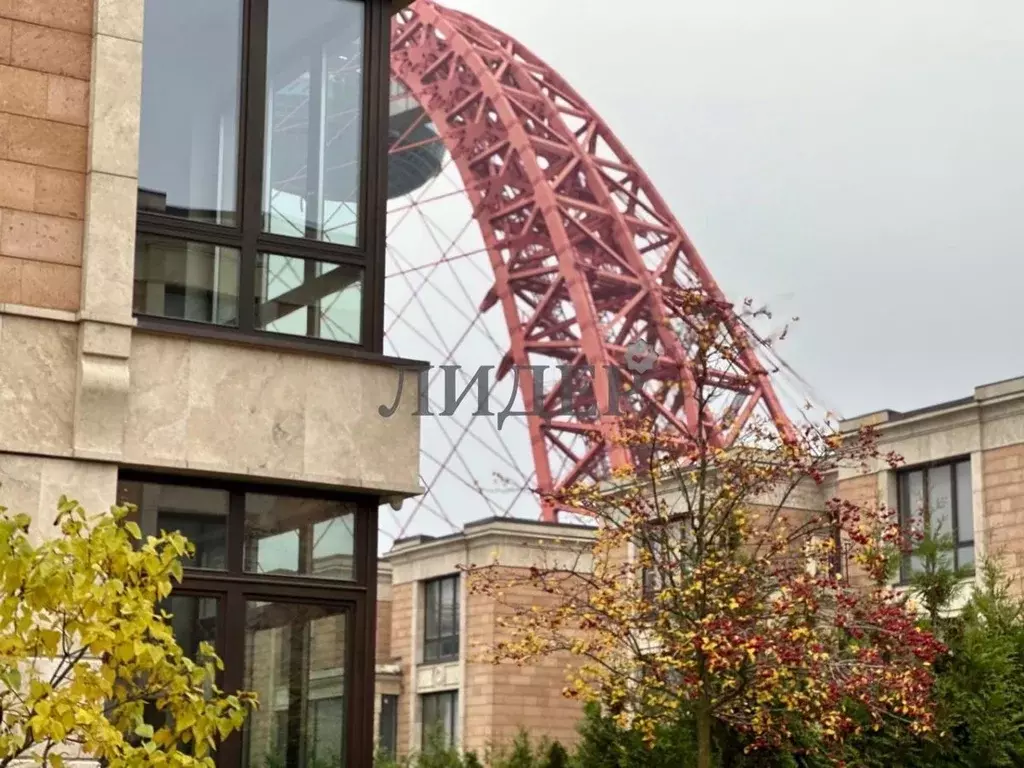 Таунхаус в Москва Таманская ул., 3с3 (400 м) - Фото 2