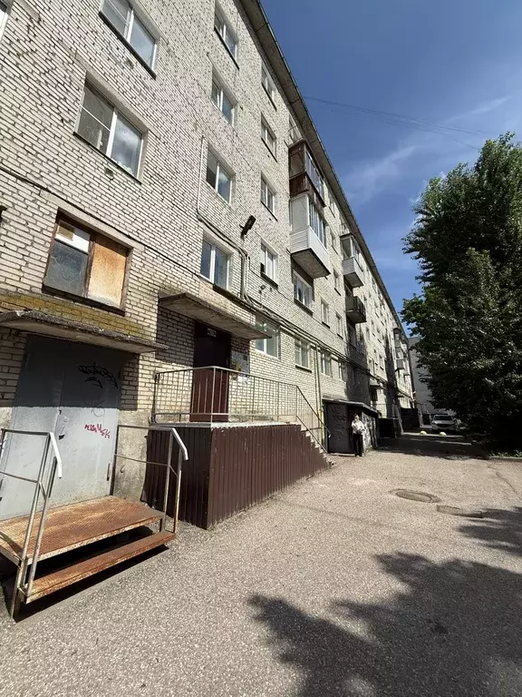 Продаётся 3-к квартира, 57.3 м - Фото 0