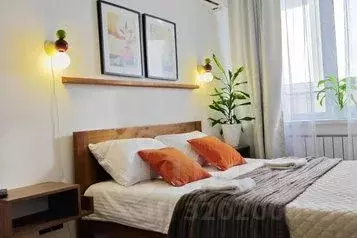 1-к кв. Башкортостан, Уфа ул. имени Фронтовых Бригад, 15 (35.0 м) - Фото 1