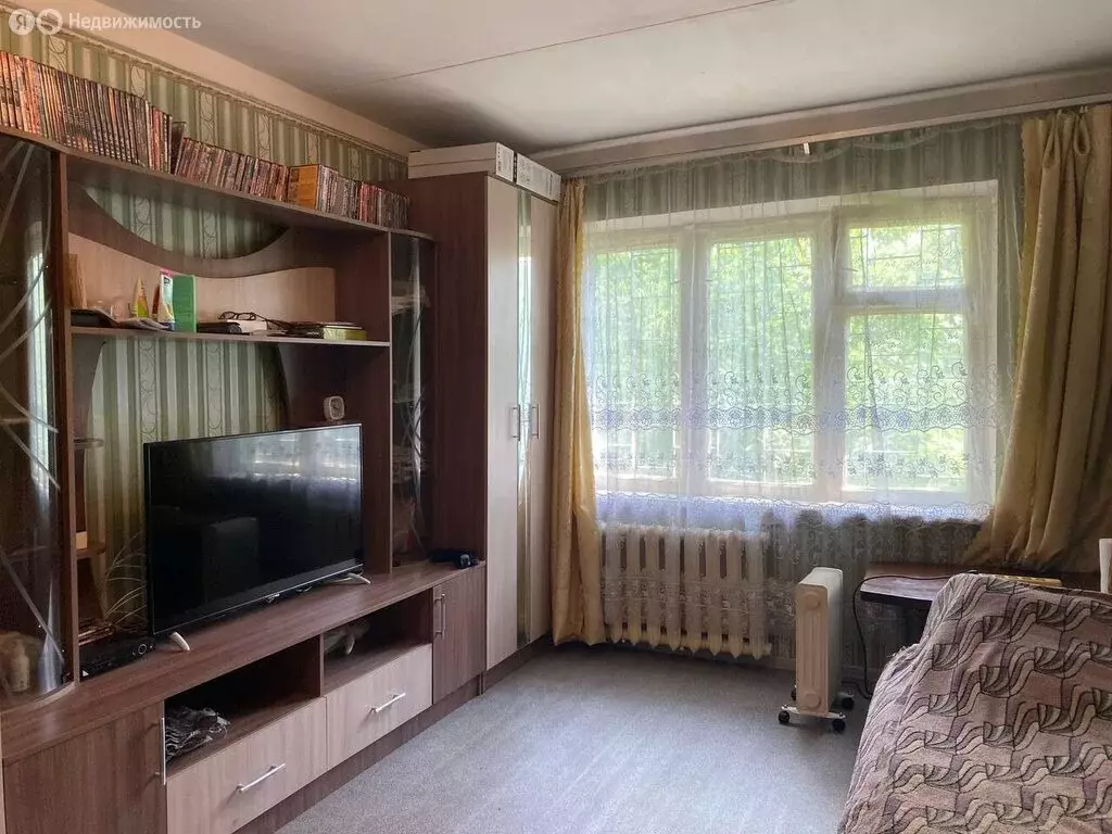 1-комнатная квартира: Александров, улица Гагарина, 11к1 (28.7 м) - Фото 0
