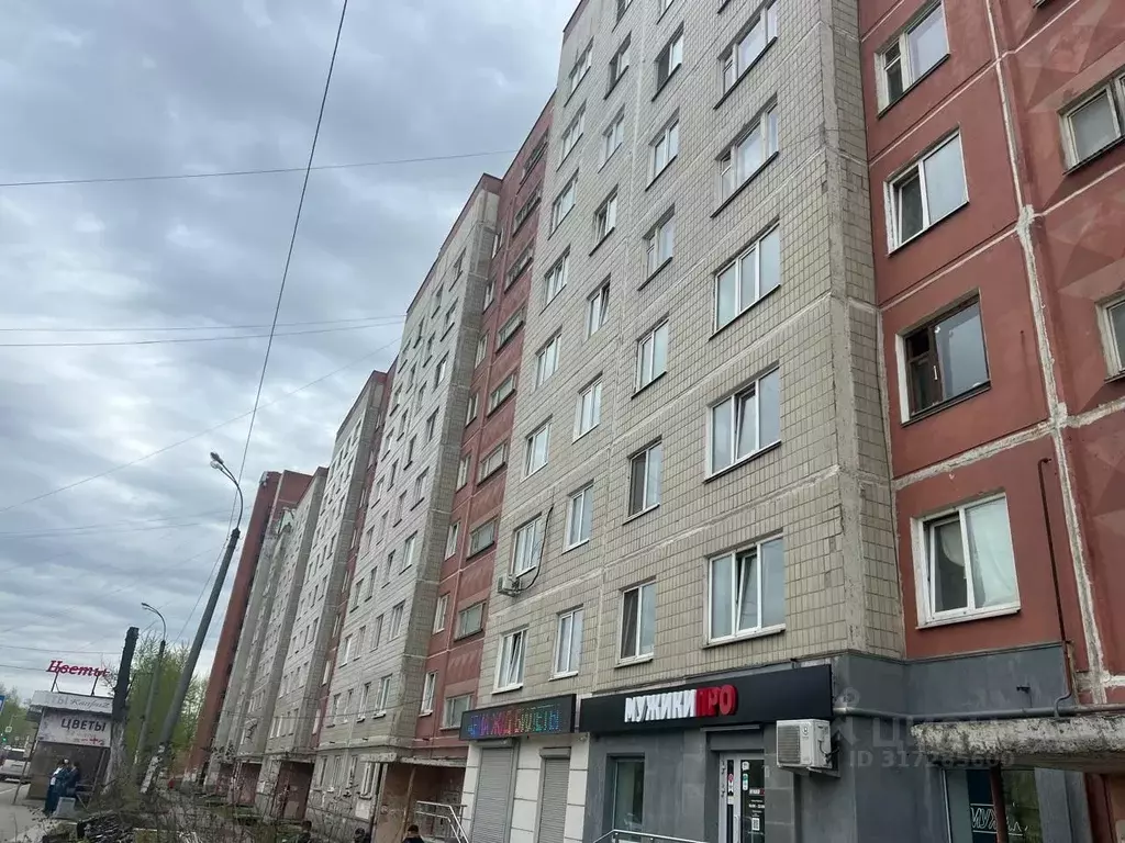 1-к кв. Свердловская область, Екатеринбург ул. Техническая, 67 (37.0 ... - Фото 1