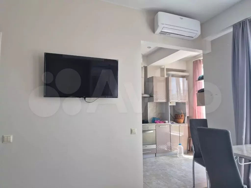 Квартира-студия, 28 м, 4/13 эт. - Фото 0