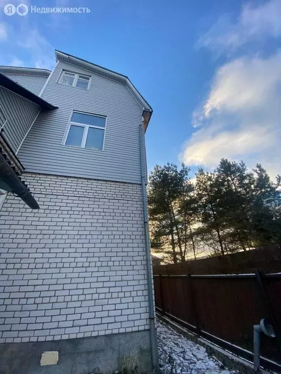 Дом в Пушкино, микрорайон Звягино, улица Дзержинского, 18 (288 м) - Фото 2