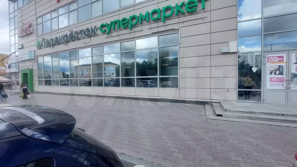 Торговая площадь, 500 м - Фото 1