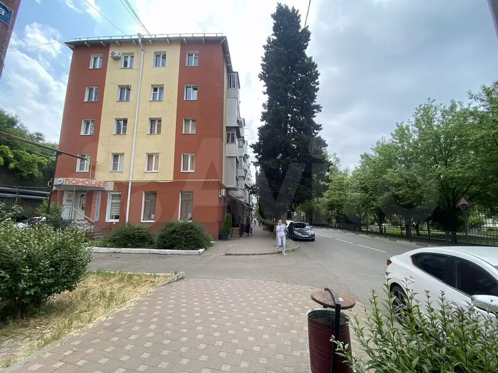 3-к. квартира, 43,5 м, 3/5 эт. - Фото 0