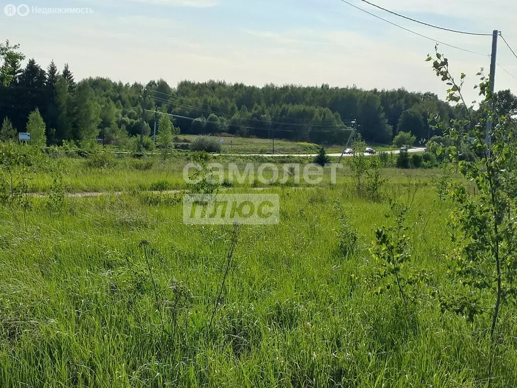 Участок в Александров, улица Зубовых (10 м) - Фото 1