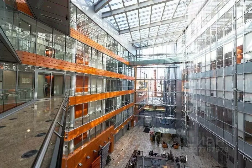 Офис в Москва Серебряническая наб., 29 (1670 м) - Фото 2