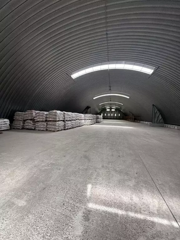 Склад в Краснодарский край, Северский район, Афипское городское ... - Фото 1