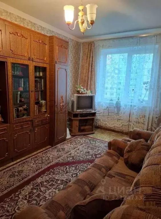 2-к кв. Белгородская область, Старый Оскол Ольминского мкр, 5 (52.0 м) - Фото 0