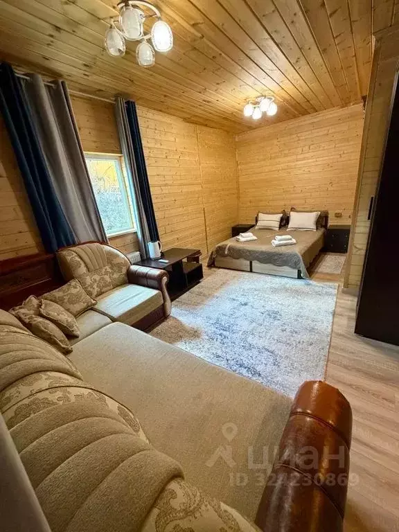 Комната Карачаево-Черкесия, Зеленчукский район, с. Архыз - Фото 2