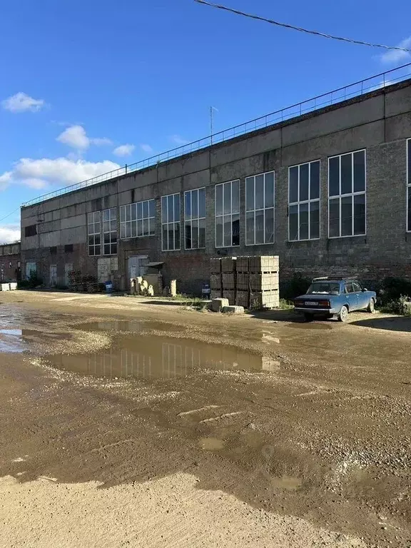 Производственное помещение в Краснодарский край, Армавир ул. ... - Фото 1