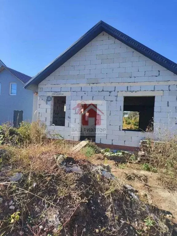 Дом в Самарская область, Самара Звездочка СПК, ул. 9-я (98 м) - Фото 1