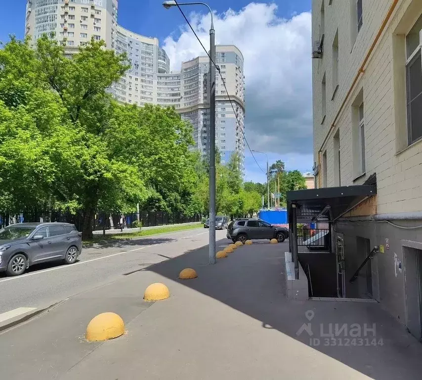 Помещение свободного назначения в Москва Сосновая аллея, 2 (134 м) - Фото 2