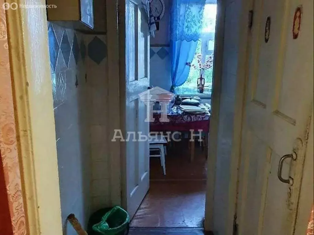 3-комнатная квартира: Азов, спуск Александра Невского, 14 (54.7 м) - Фото 1