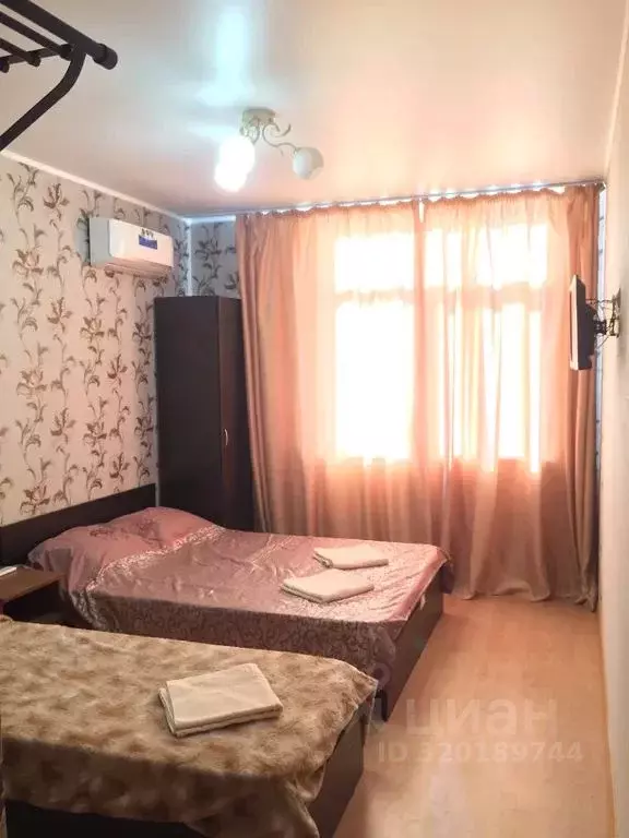 Комната Краснодарский край, Геленджик пер. Акварельный, 1 - Фото 0