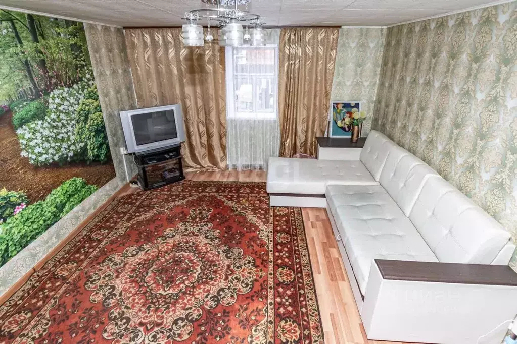 Дом в Новосибирская область, Бердск Вега-3 СНТ, 499 (83 м) - Фото 1