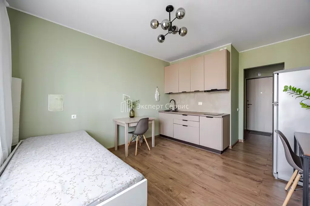 Продаётся квартира-студия, 19.3 м - Фото 1