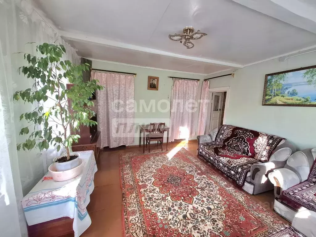 Дом в Оренбургская область, Бузулук Оренбургская ул., 3 (59 м) - Фото 2