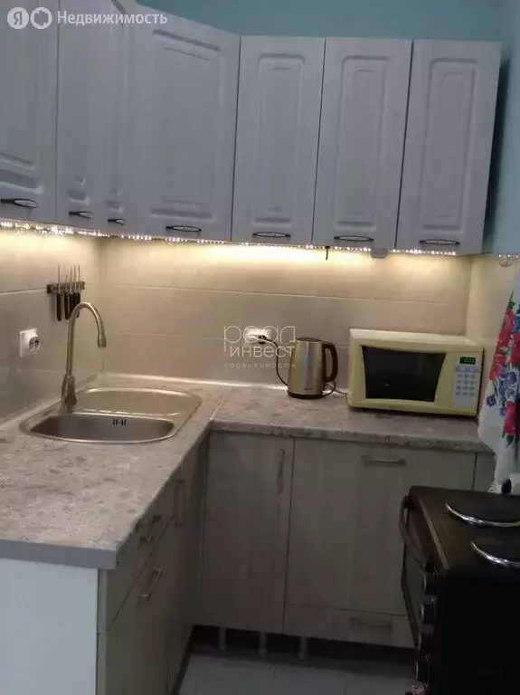 Квартира-студия: Сочи, Высокогорная улица, 49А (24 м) - Фото 2