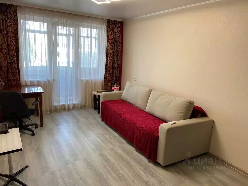 1-к кв. Челябинская область, Магнитогорск просп. Ленина, 86 (32.3 м) - Фото 2