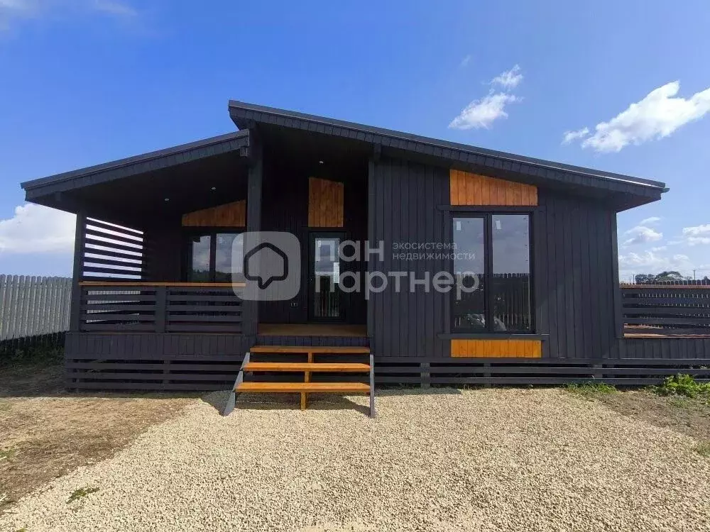 Дом в Ленинградская область, Гатчинский муниципальный округ, Тайцы ... - Фото 1