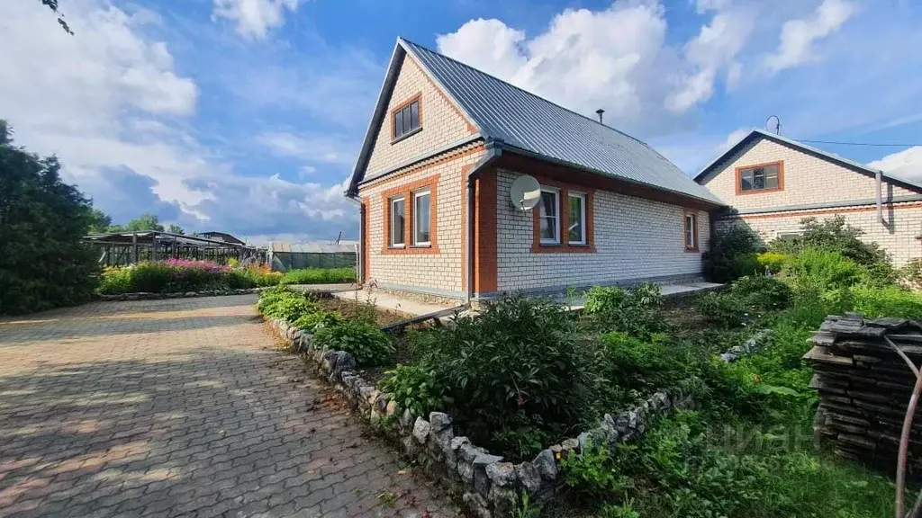 Дом в Алтайский край, Первомайский район, пос. Бажево ул. ... - Фото 0