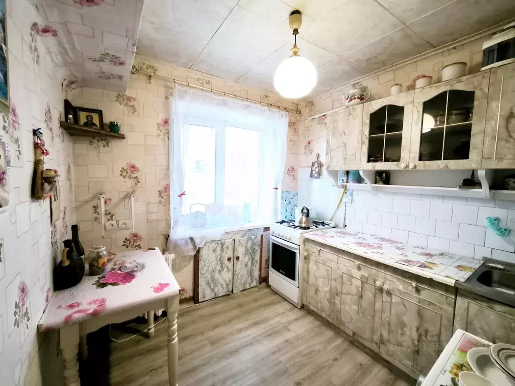 2-к кв. Чувашия, Чебоксары ул. Аркадия Гайдара, 10 (45.5 м) - Фото 1