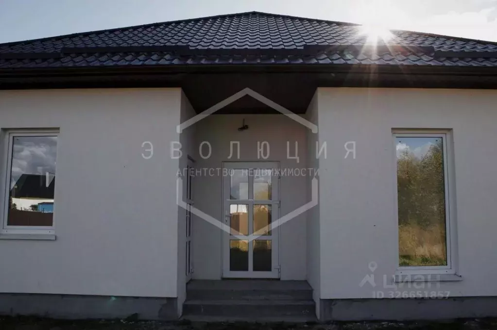 Дом в Калининградская область, Гурьевский муниципальный округ, пос. ... - Фото 2