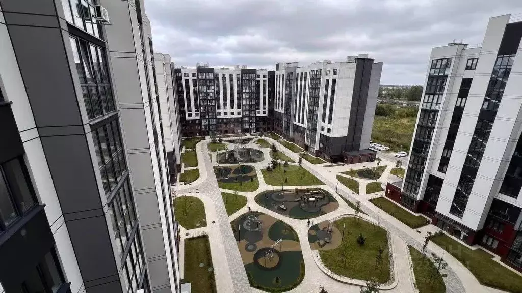 2-к кв. Калининградская область, Калининград Закатная ул., 29к2 (70.0 ... - Фото 1