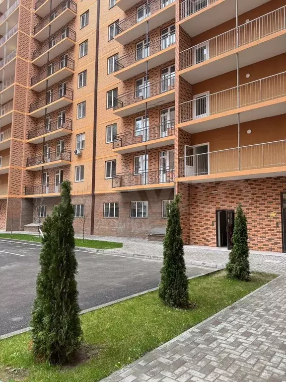 1-к. квартира, 36,7 м, 5/16 эт. - Фото 1