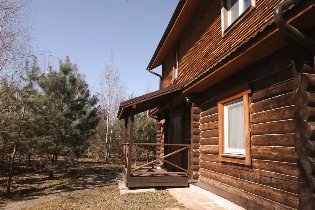 Дом в Калужская область, Тарусский район, с. Волковское  (140 м) - Фото 2