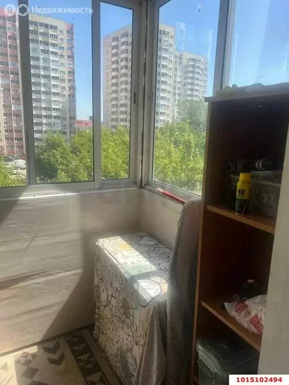 2-комнатная квартира: Краснодар, Ставропольская улица, 107/8 (43.8 м) - Фото 1